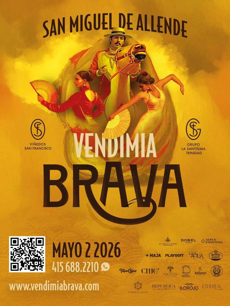 VENDIMIA BRAVA