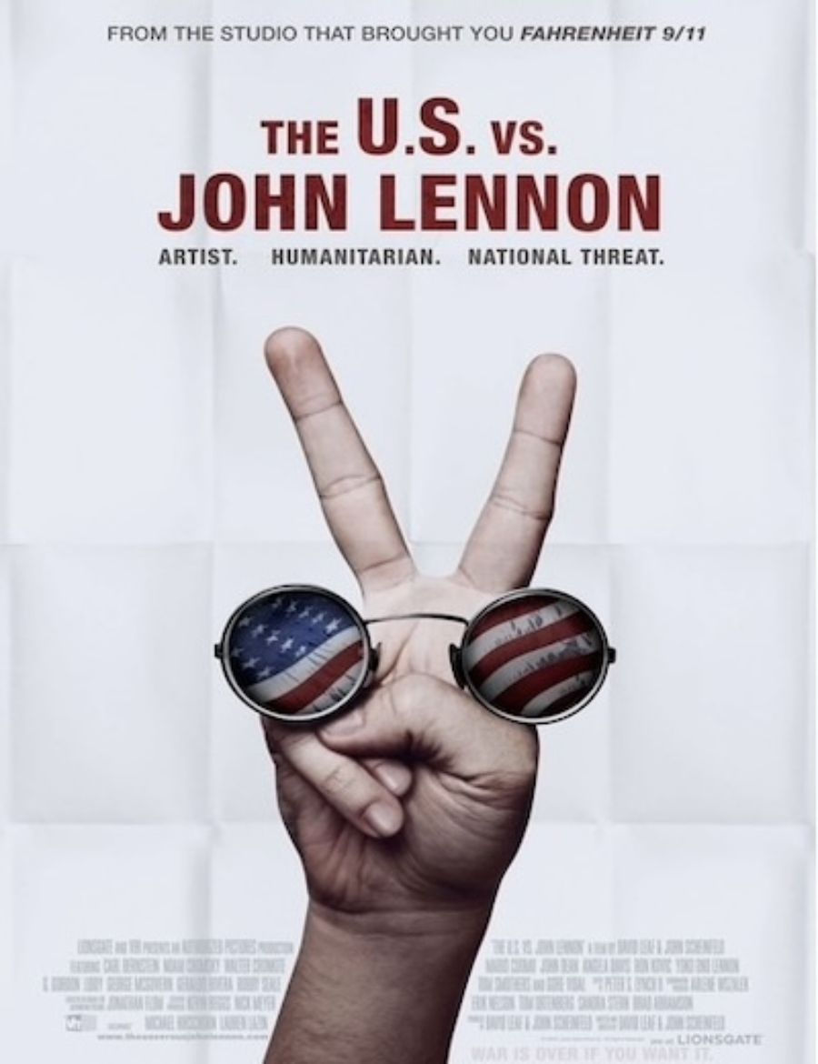 The U.S. vs. John Lennon