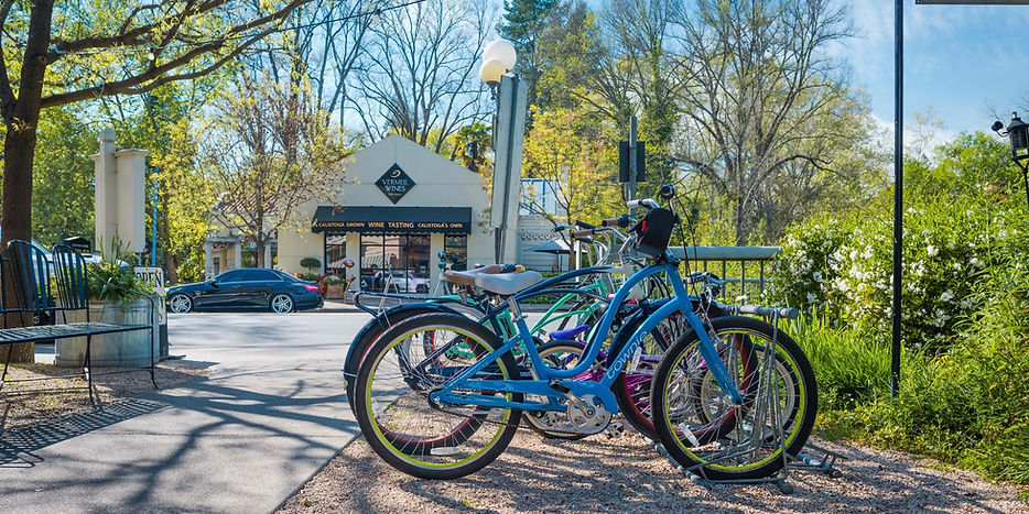 Calistoga bikes.jpeg