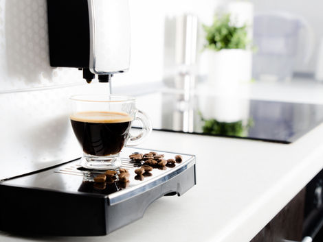 lose weight by drinking coffee