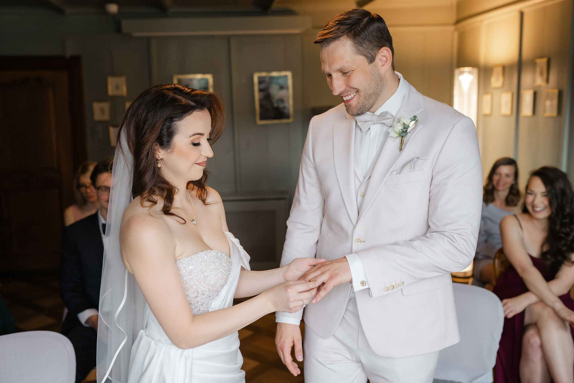 Ringe Hochzeit