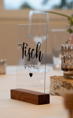 Tischordnung Hochzeit