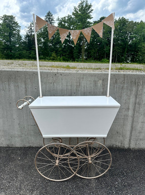 Candybar Wedding