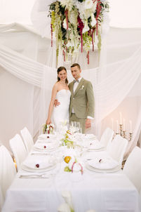 Hochzeit Dekoration