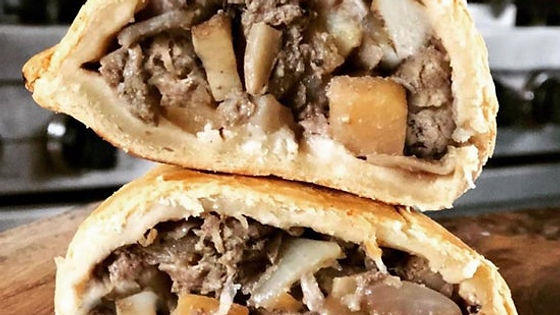 Steak Pasty