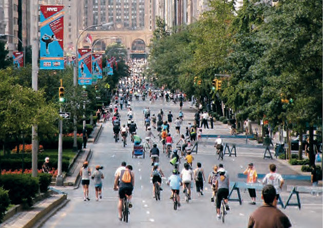 The future of our cities goes through Active Design
