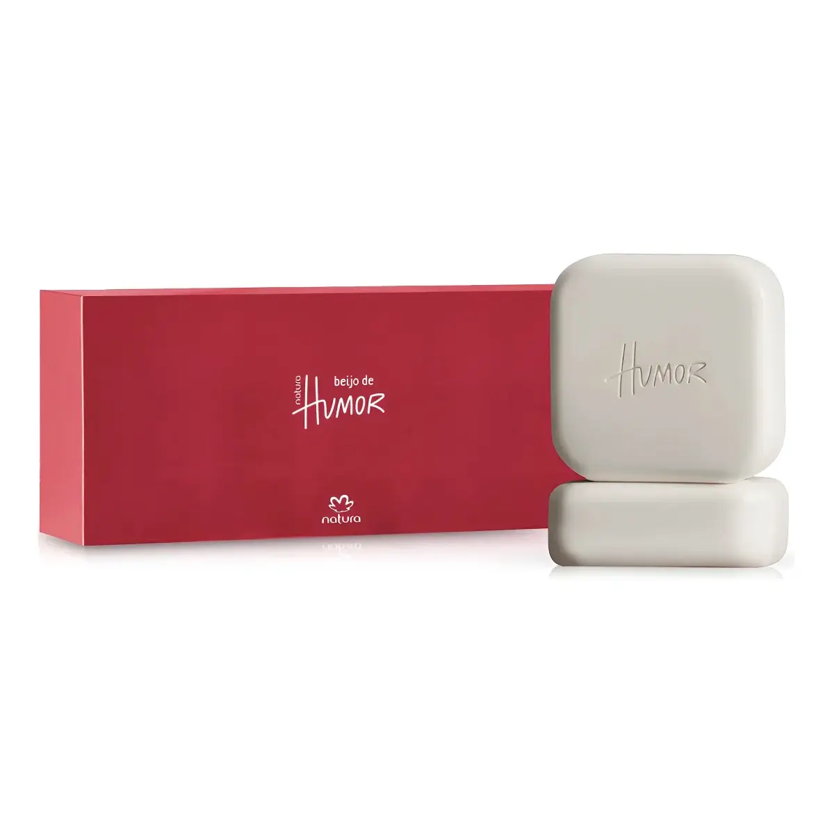 Jabones Beijo Masculino x2 unidades