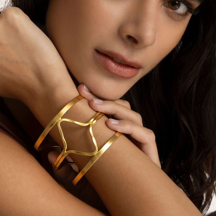 BRACCIALE FASCIA ROMBI