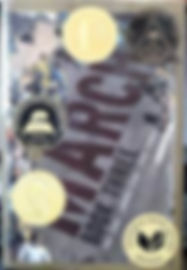 Cover of March Book 3