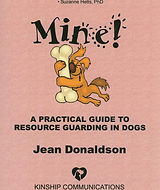 Mine! By Jean Donaldson Book Cover