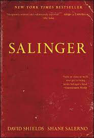 Salinger book cover