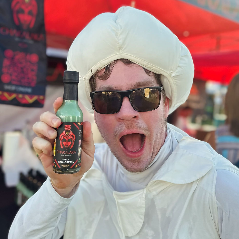 South Florida Garlic Festival
