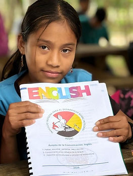 Educating Girls in Guatemala