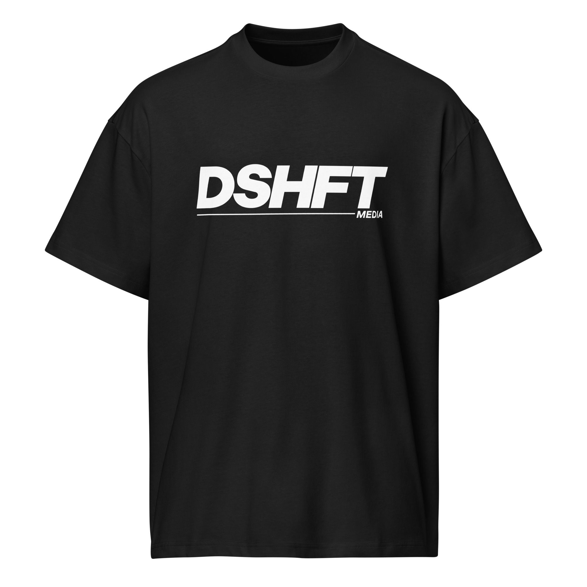 DSHFT Media box tee
