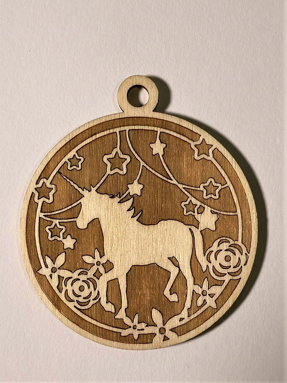 Otroški okrasek - Konjiček #1