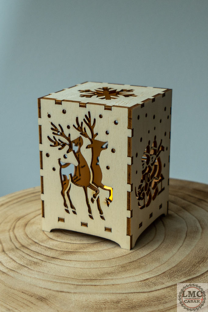 Božična laterna - Mala