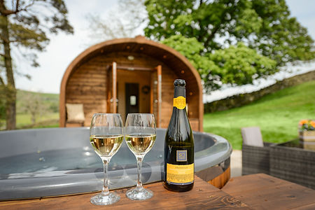 Flakebridge Farm Pod