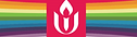 Logo designating a LGBTQ Welcoming Congregation
