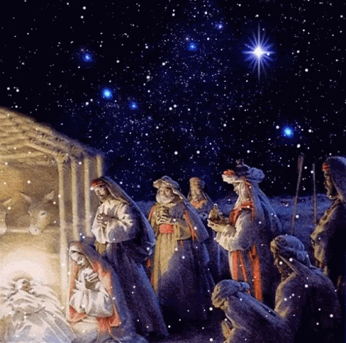 Candlelit Christmas Eve Service: “The Weary World Rejoices”