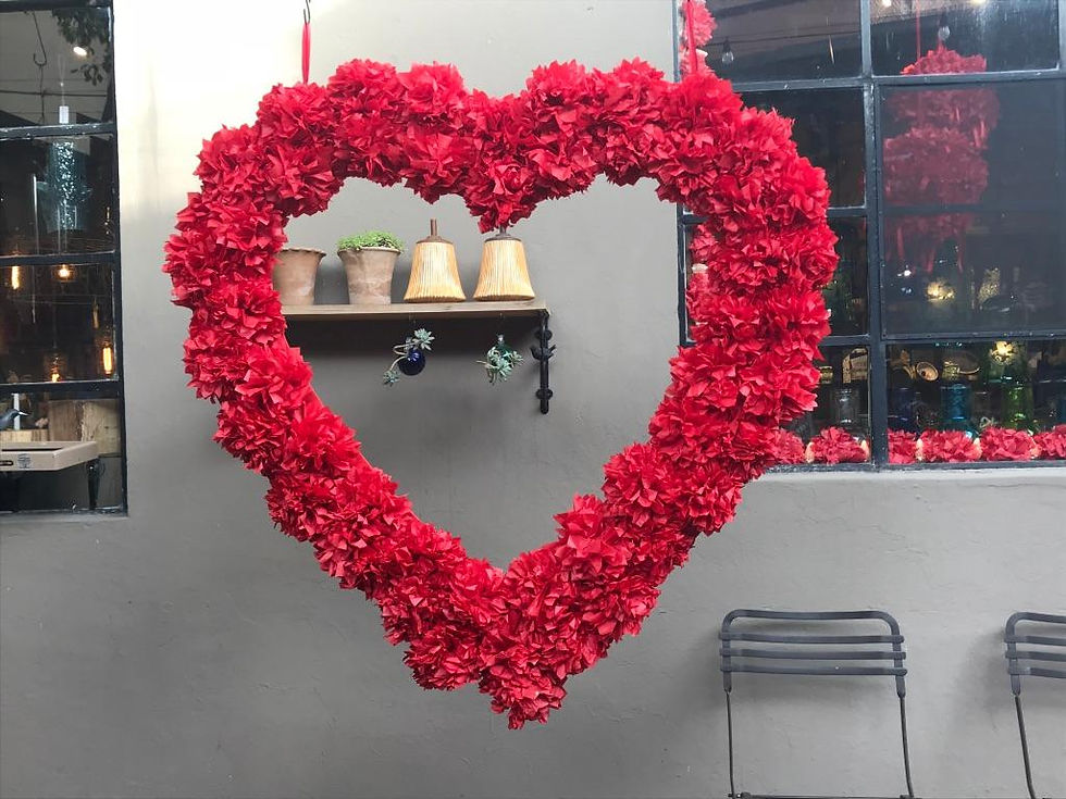 Sunday Service—"The Greater Love"