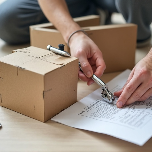 Furniture assembly service