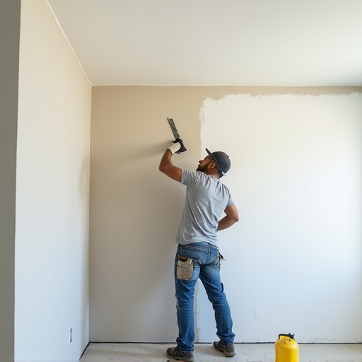 Drywall service