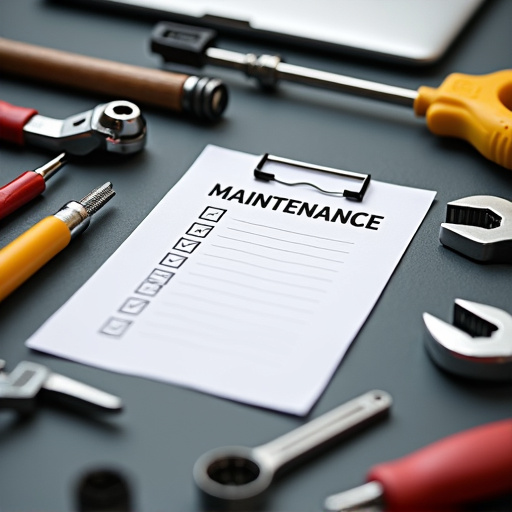 Preventative maintenance service