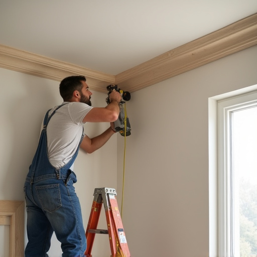 Interior carpentry service