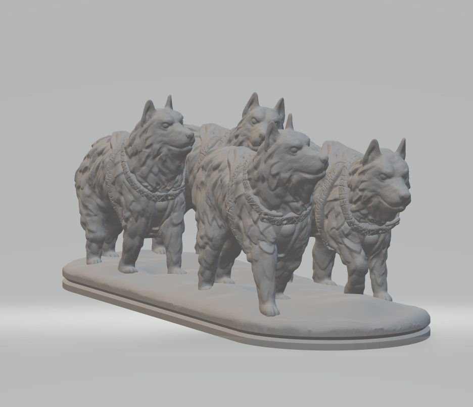 Thumbnail: Dogs