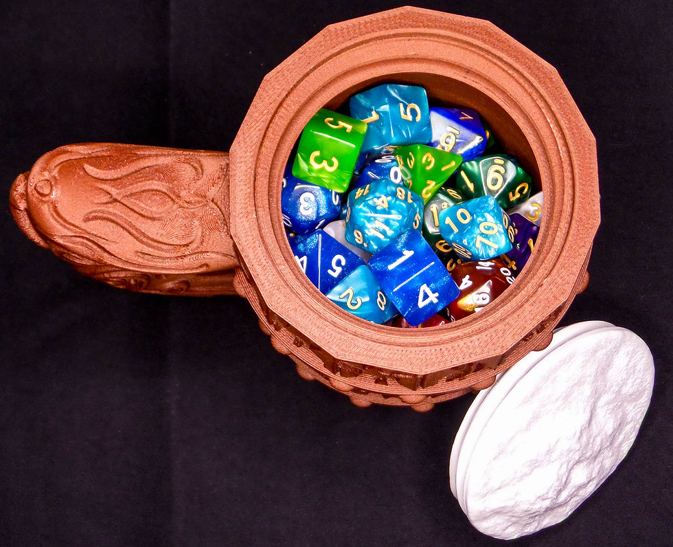 Thumbnail: Dice Mugs
