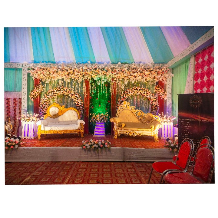 Thumbnail: Wedding Reception Ceremony