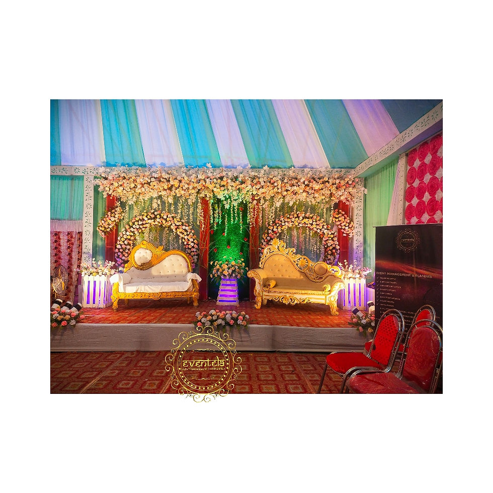 Thumbnail: Wedding Reception Ceremony