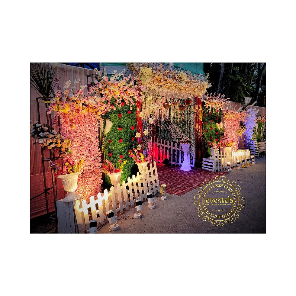 Thumbnail: Wedding Reception Ceremony