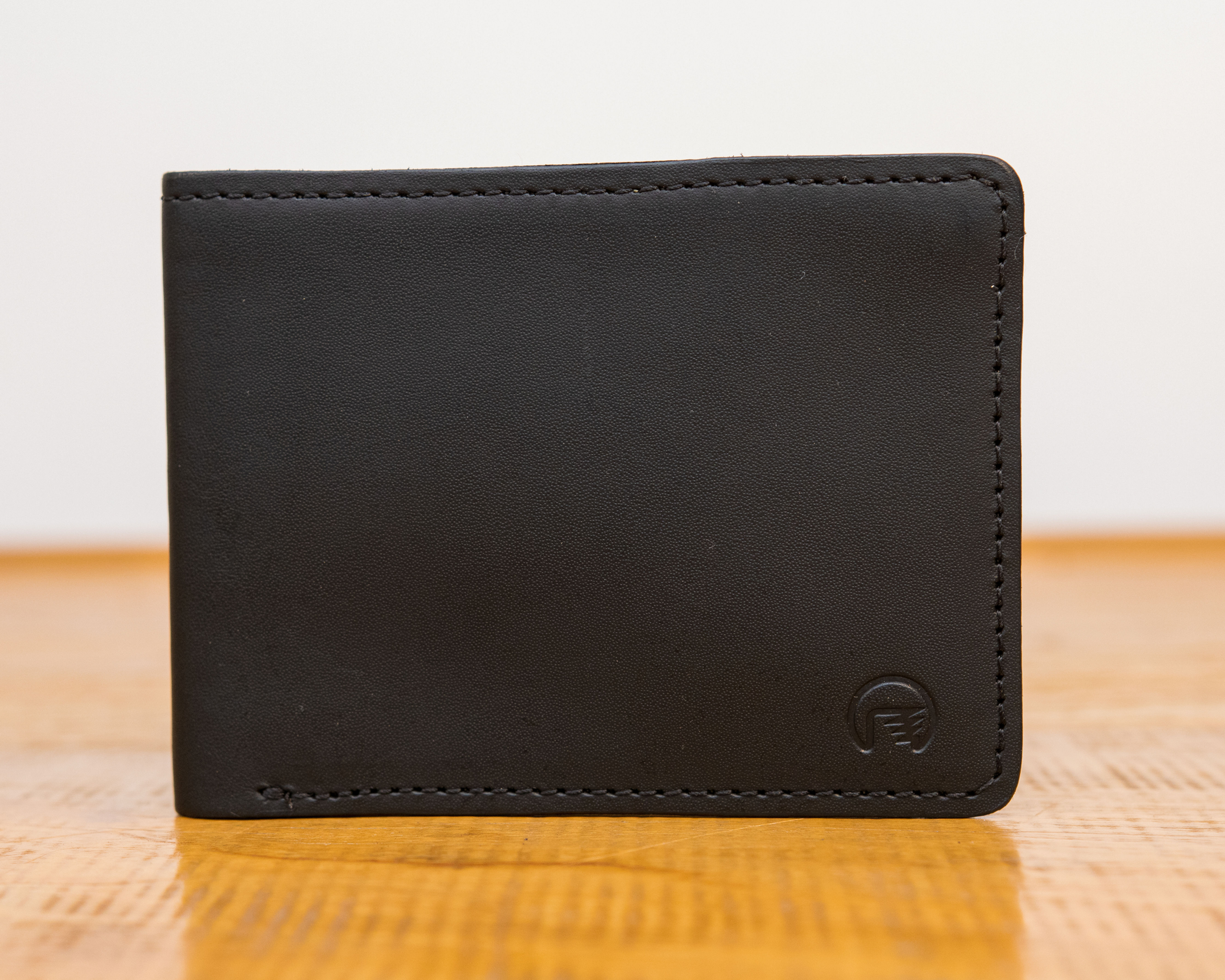  CARTEIRA COURO BICOLOR D CUSTOM