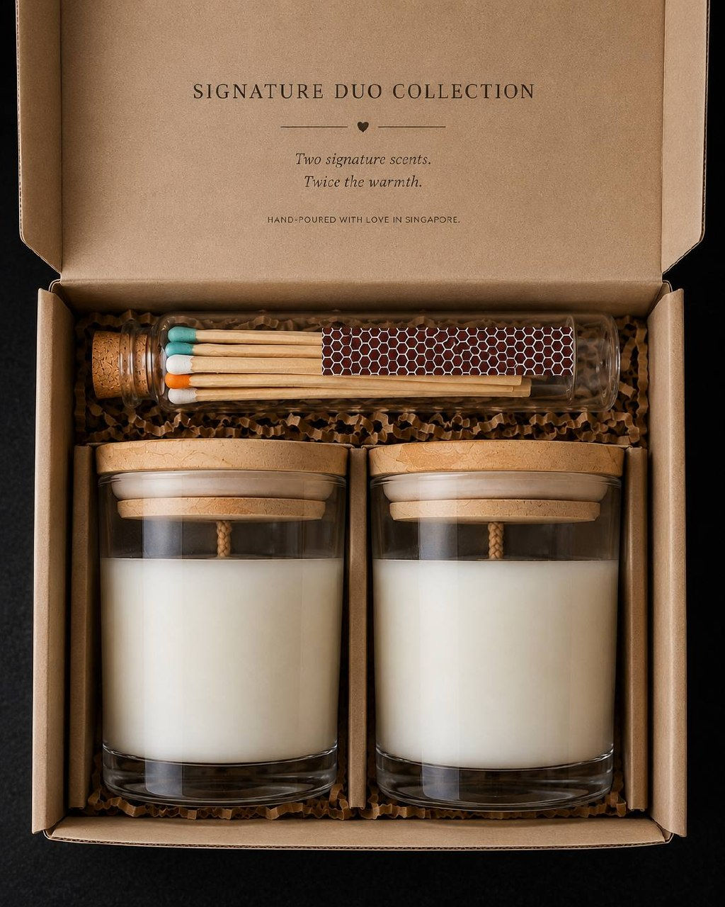 Signature Duo Collection