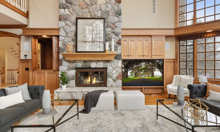 Eagle's Nest | Evergreen Homes