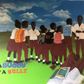 Anti-Bullying in Secondary Schools
