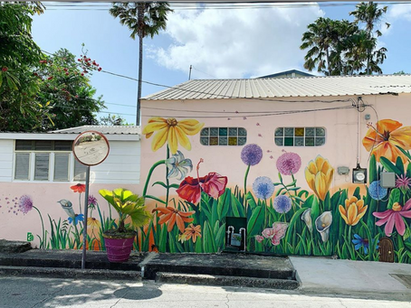 The 3 Day Mural