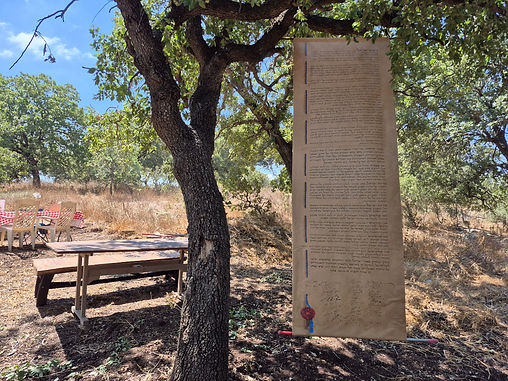 העומק הרעיוני של יהדות מגילת העצמאות