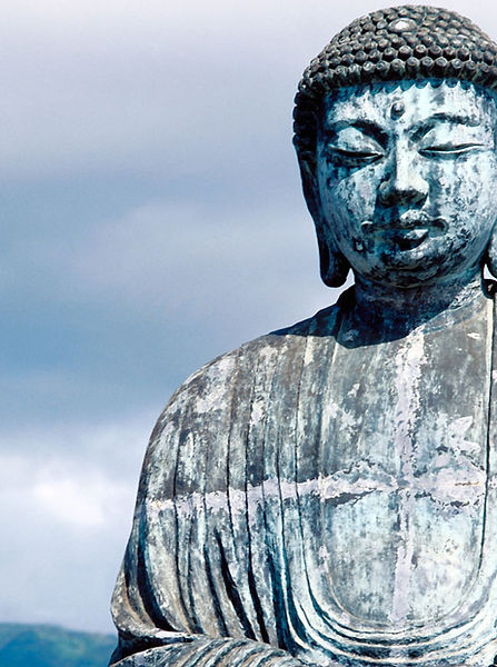 Estátua Oriental