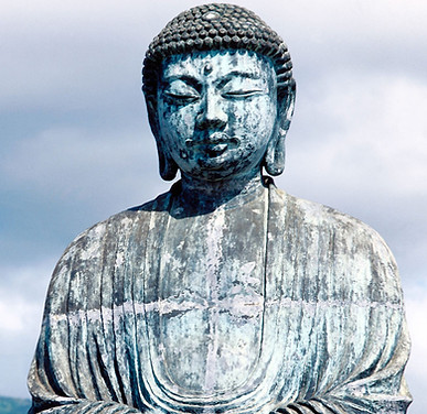 Oriental Statue