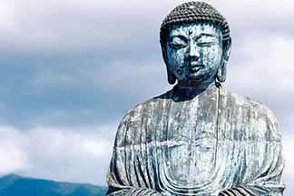 Buddha Statue Outdoors