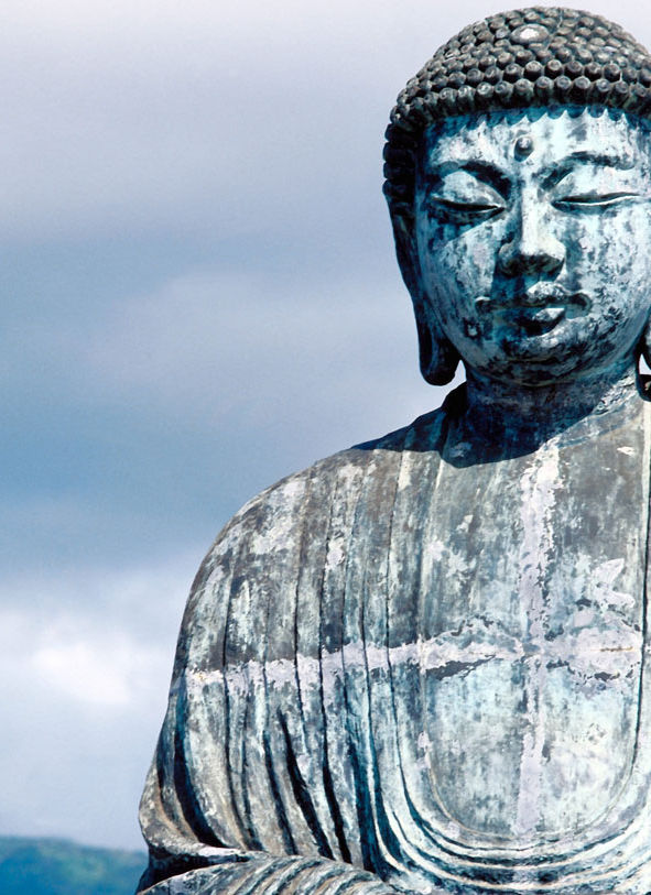 Oriental Statue