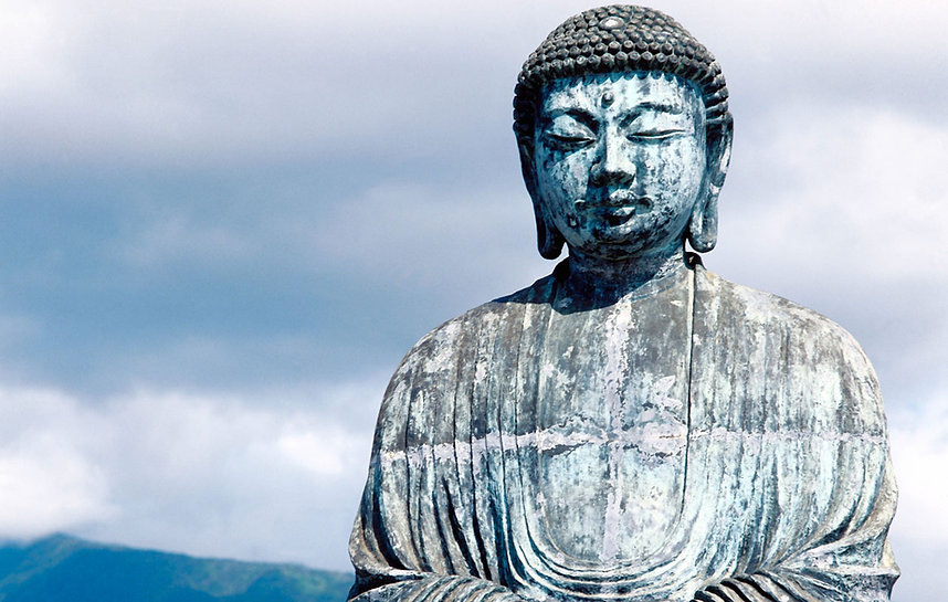 Oriental Statue