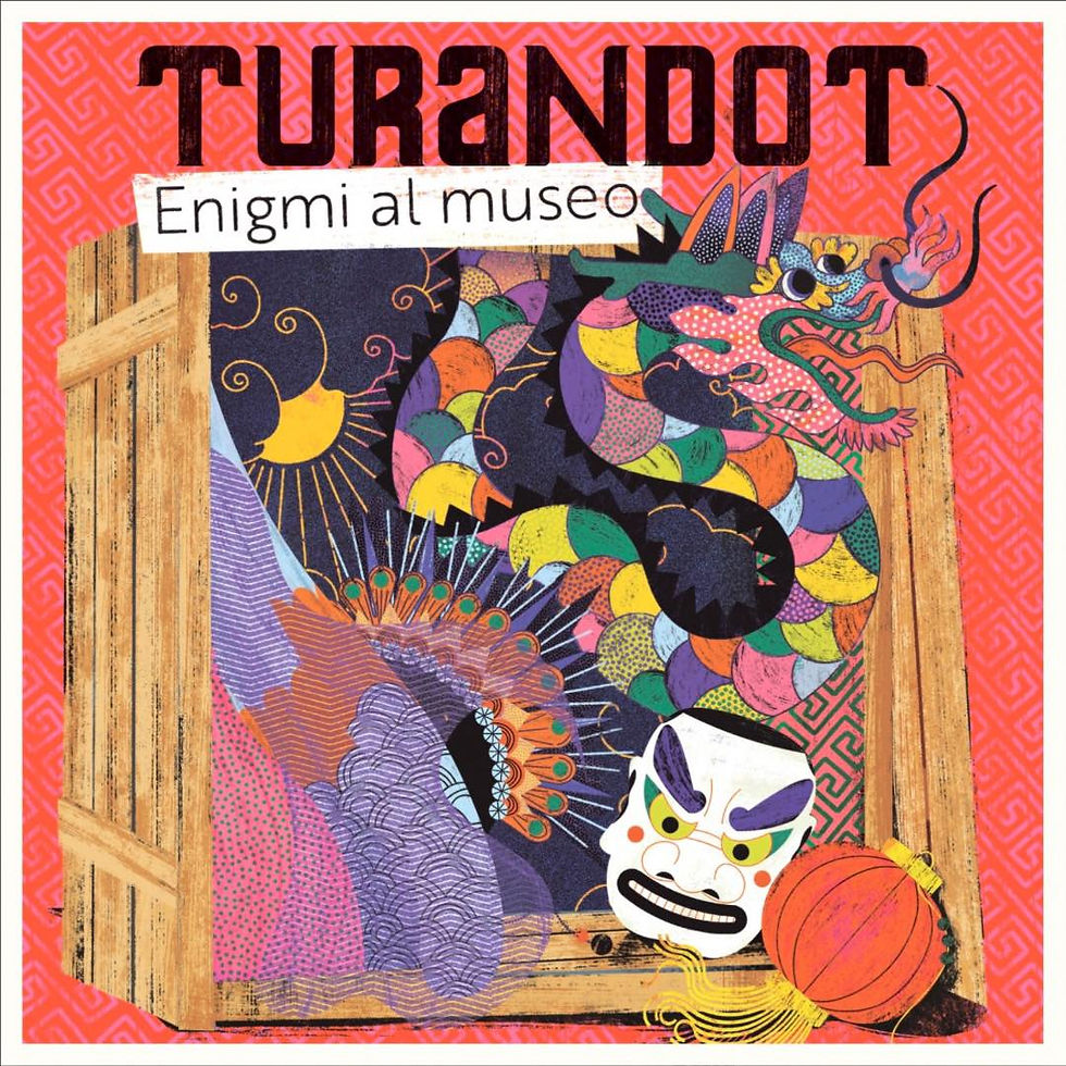 Turandot - Enigmi al Museo