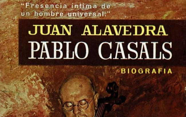 CASALS E BACH