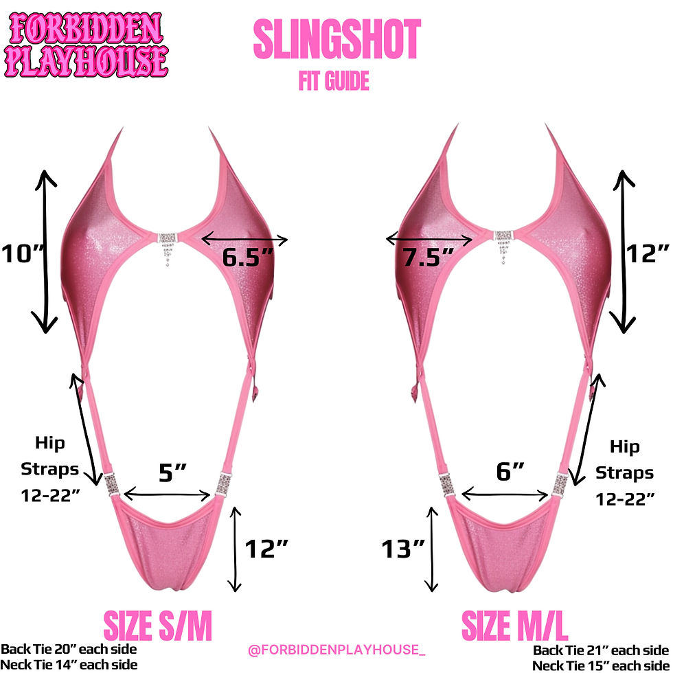 Thumbnail: Slingshot - Red Lace