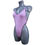 Thumbnail: Crystal Bodysuit - Lilac