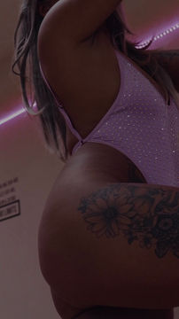 Thumbnail: Crystal Bodysuit - Lilac