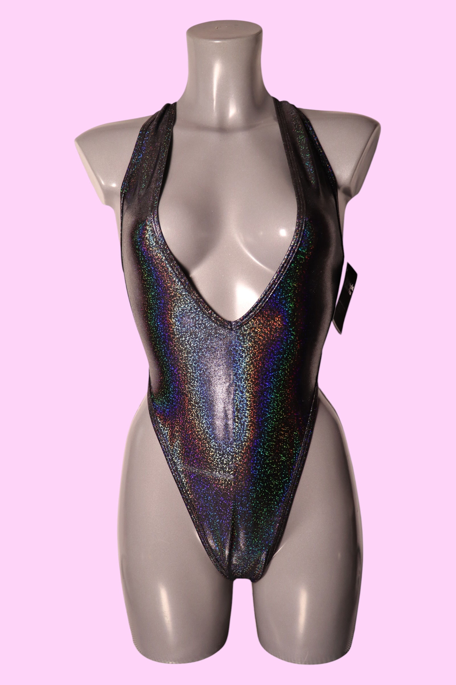Bodysuit - Twinkle Black